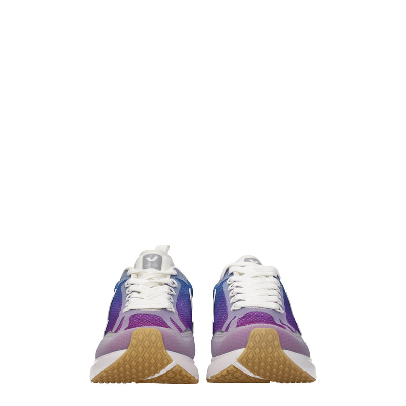 Veja Multicolor Fabric Athletic Sneakers for Women