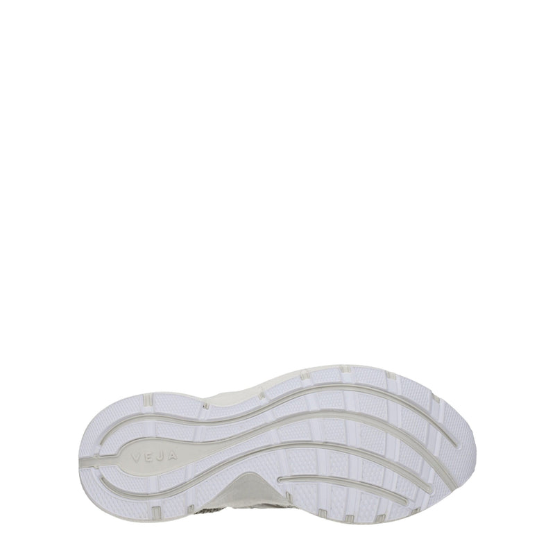 Veja Gray Fabric Athletic Sneakers for Women - Stylish Comfort