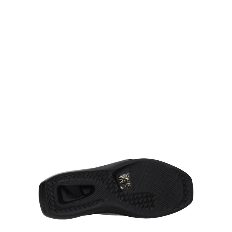 Alyx Black Leather Slippers Sandals - Comfort Meets Style