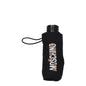 Parapluies en polyester noir Moschino