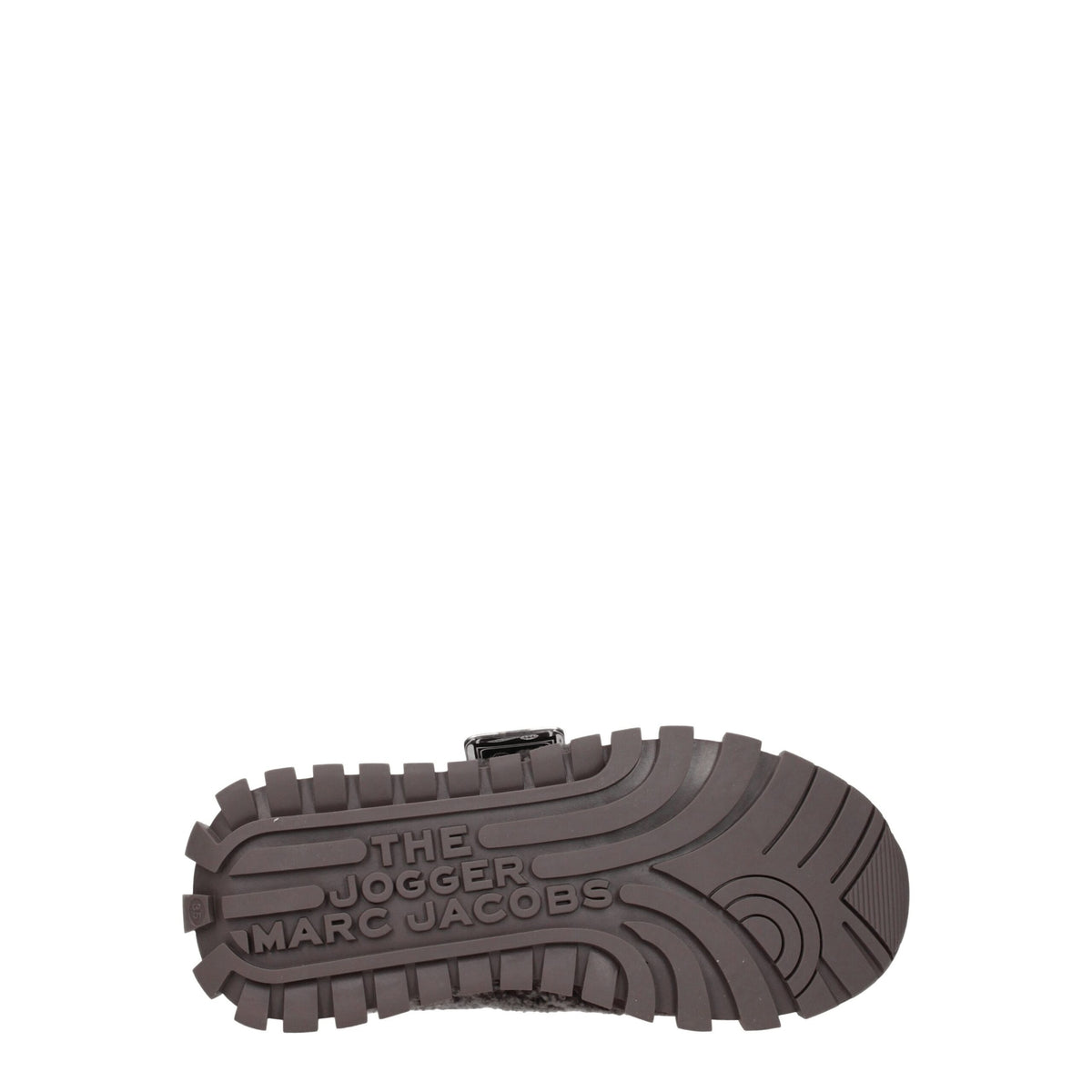 Marc Jacobs Gray Fur Chunky Sneakers - Stylish Comfort for Women