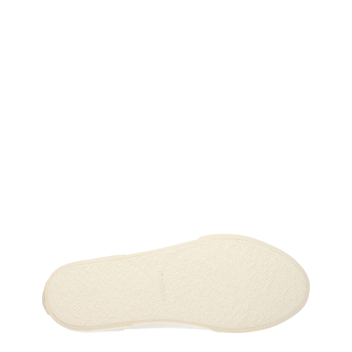 Jil Sander Beige Fabric High Tops - Sporty Glam Sneakers