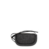 J.W.Anderson Black Leather Crossbody Bag - Chic & Practical