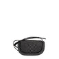 Sacs à bandoulière en cuir noir JW Anderson