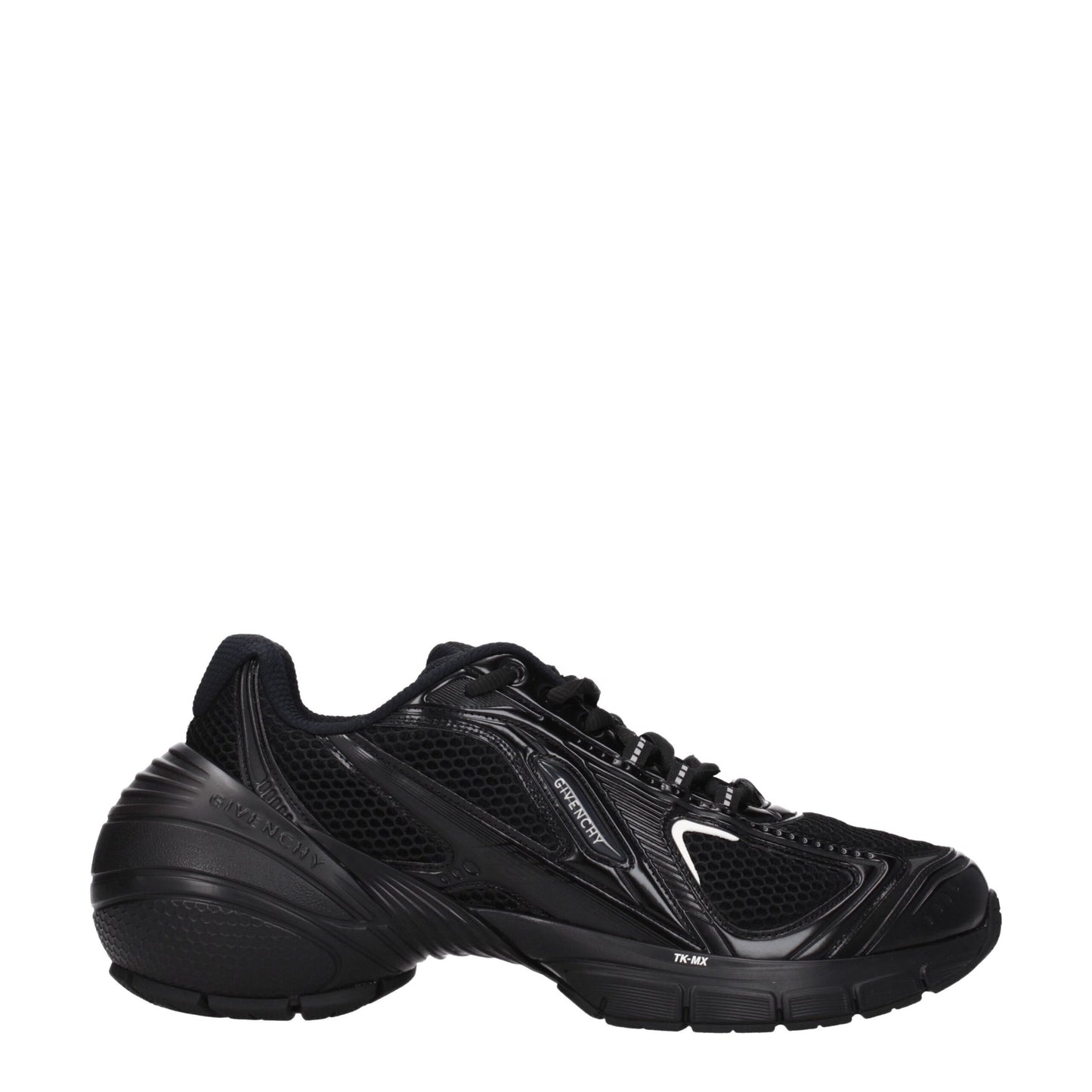 Sneakers de sport en tissu noir Givenchy