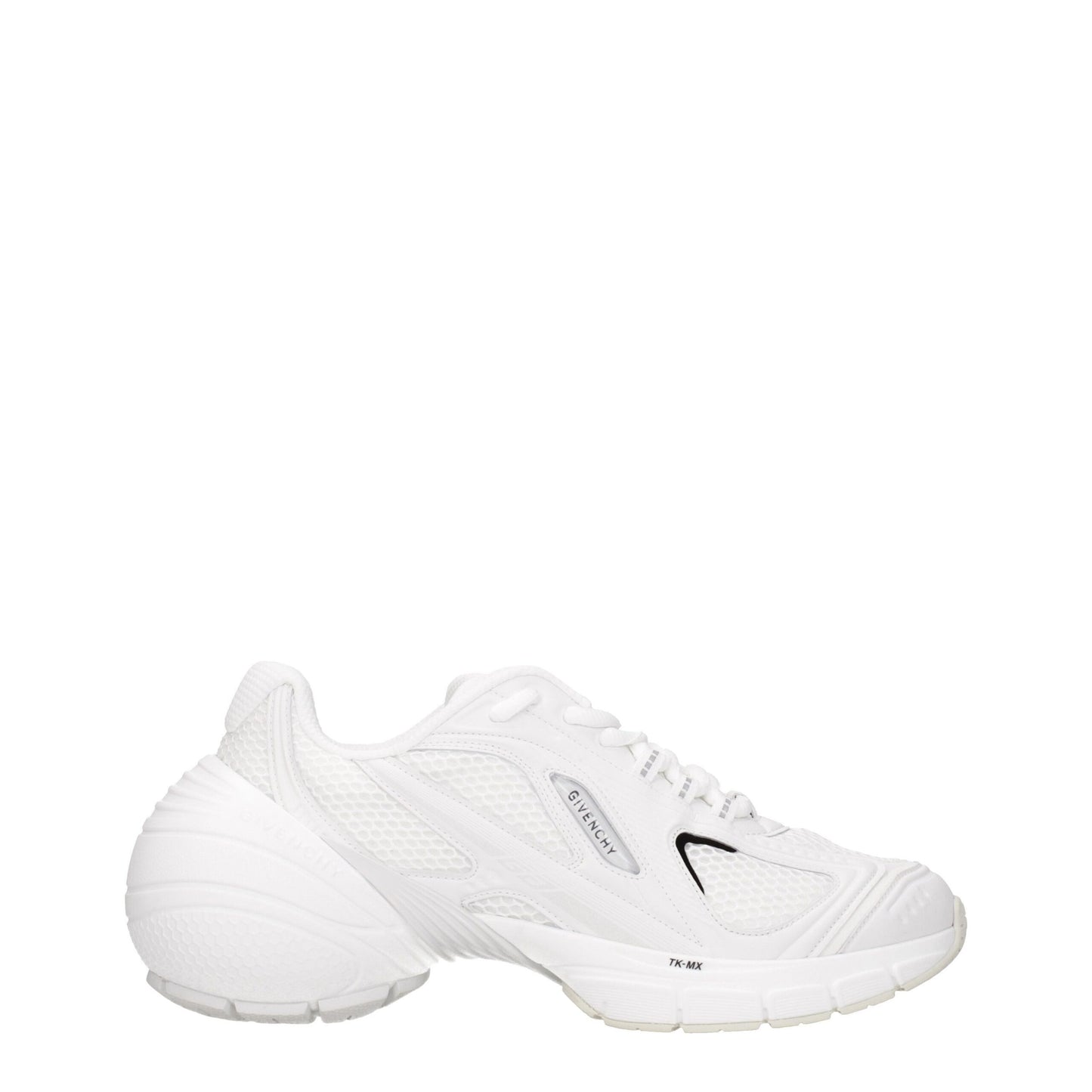 Sneakers de sport en tissu blanc Givenchy