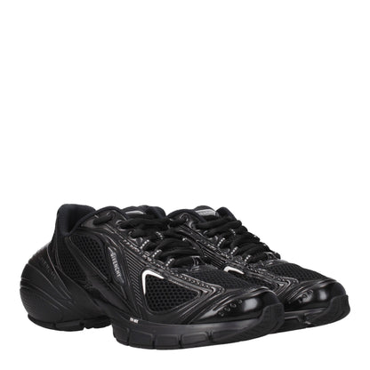 Sneakers de sport en tissu noir Givenchy