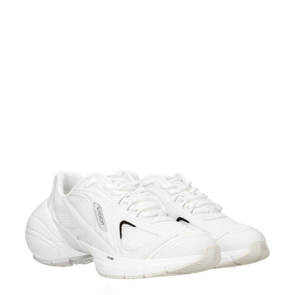 Sneakers de sport en tissu blanc Givenchy