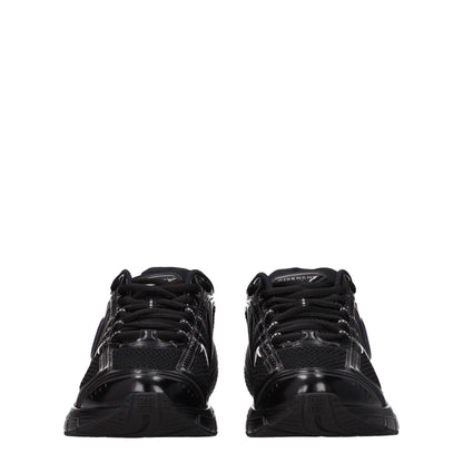 Sneakers de sport en tissu noir Givenchy