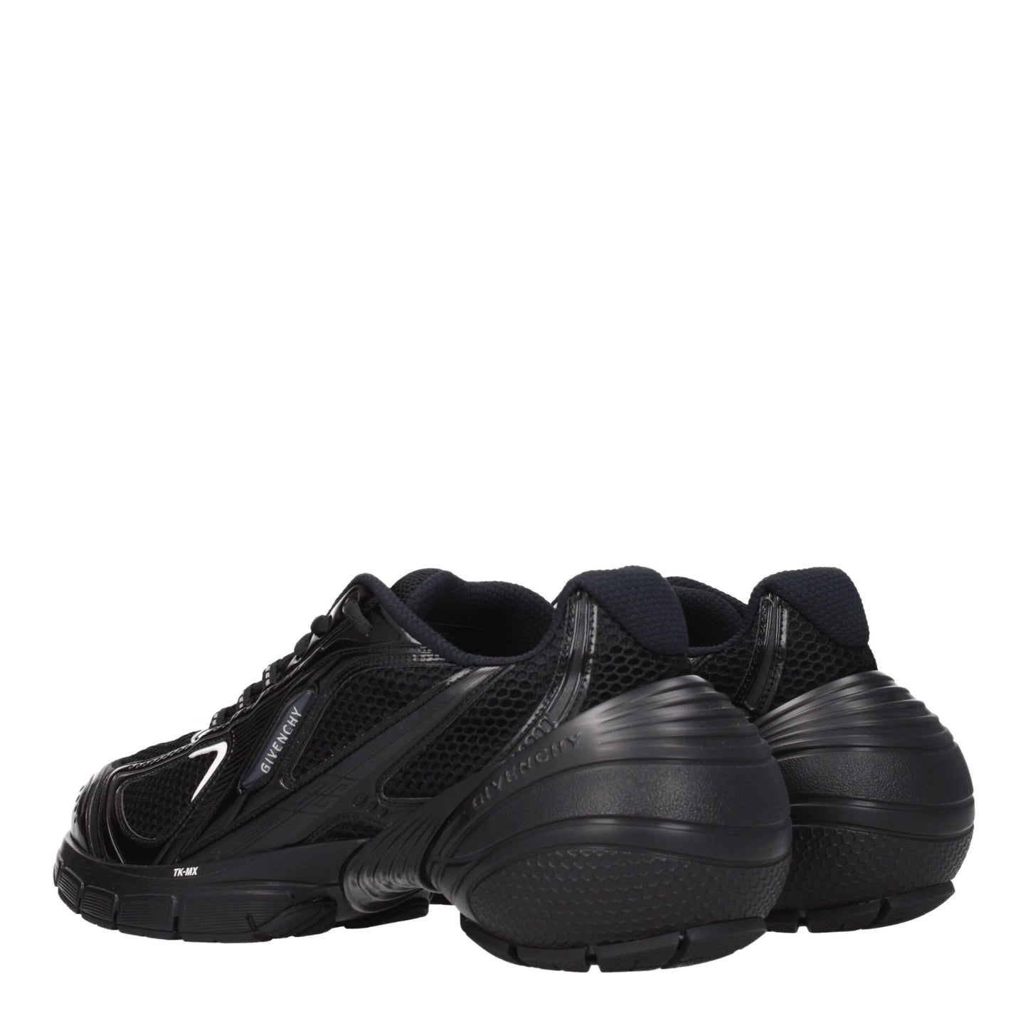 Sneakers de sport en tissu noir Givenchy