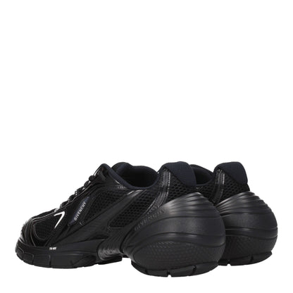 Sneakers de sport en tissu noir Givenchy