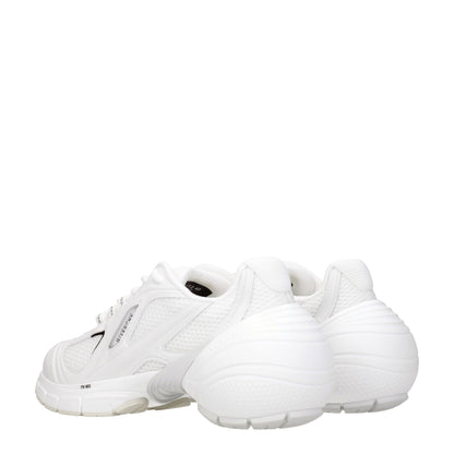 Sneakers de sport en tissu blanc Givenchy