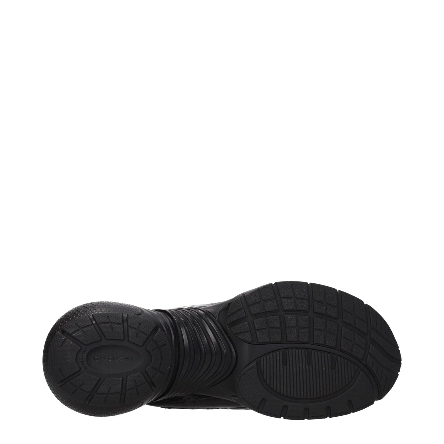 Sneakers de sport en tissu noir Givenchy