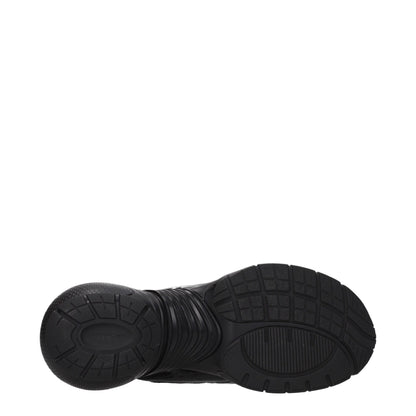 Sneakers de sport en tissu noir Givenchy