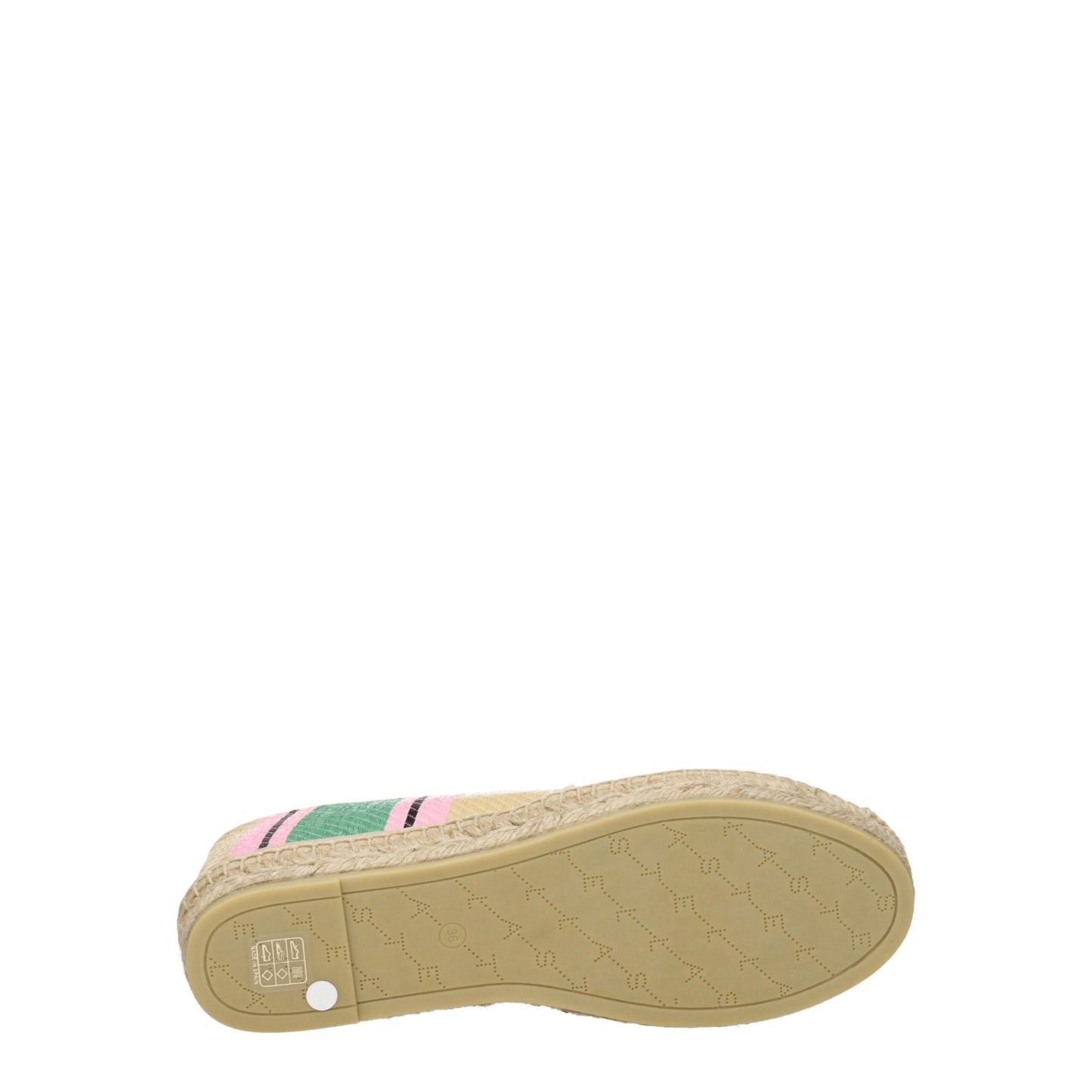 Stella McCartney Espadrilles van gemengde stoffen in verschillende kleuren