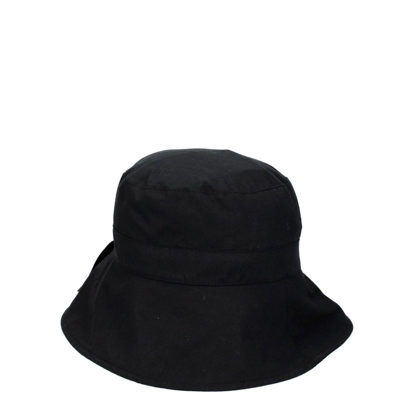 Bobs en coton noir Jacquemus
