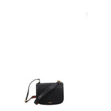 Jil Sander Black Leather Handbag - Élégance et Polyvalence