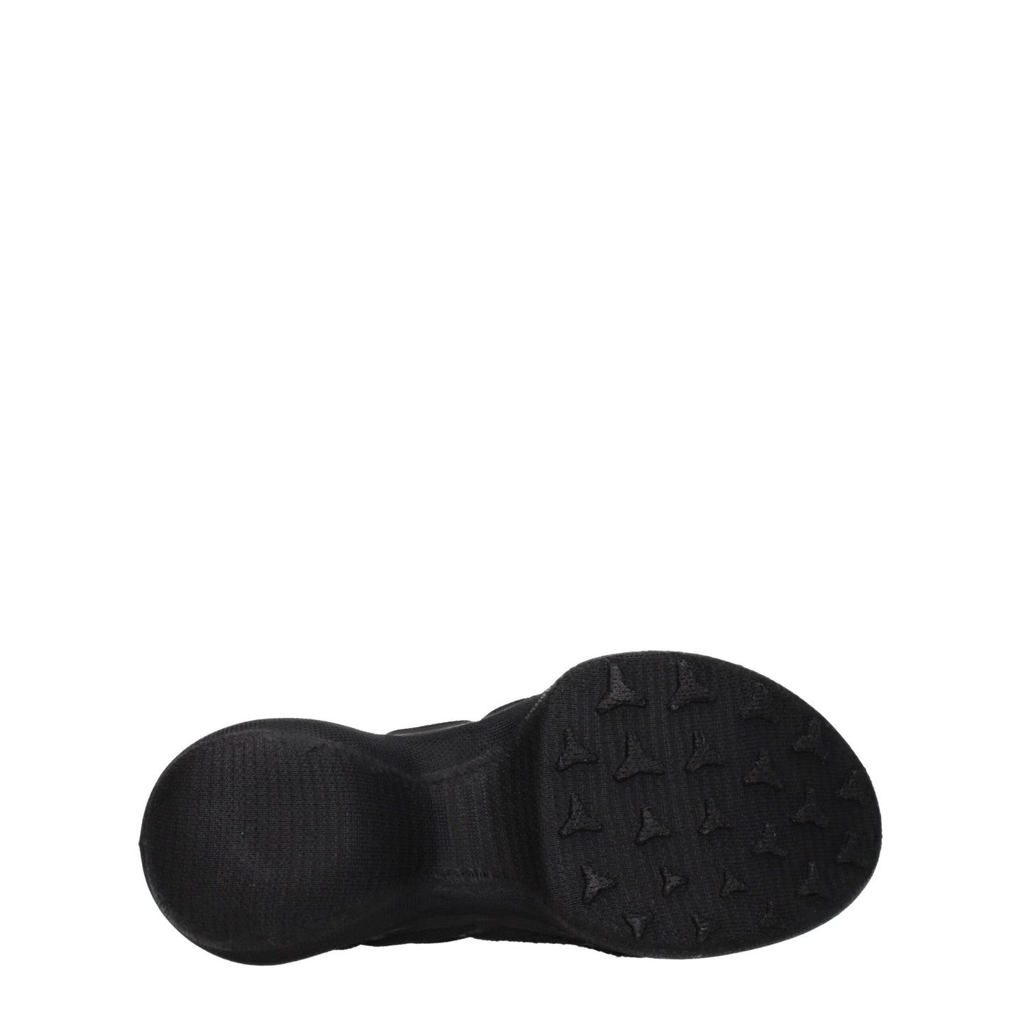 Brogues en tissu noir à enfiler de Givenchy