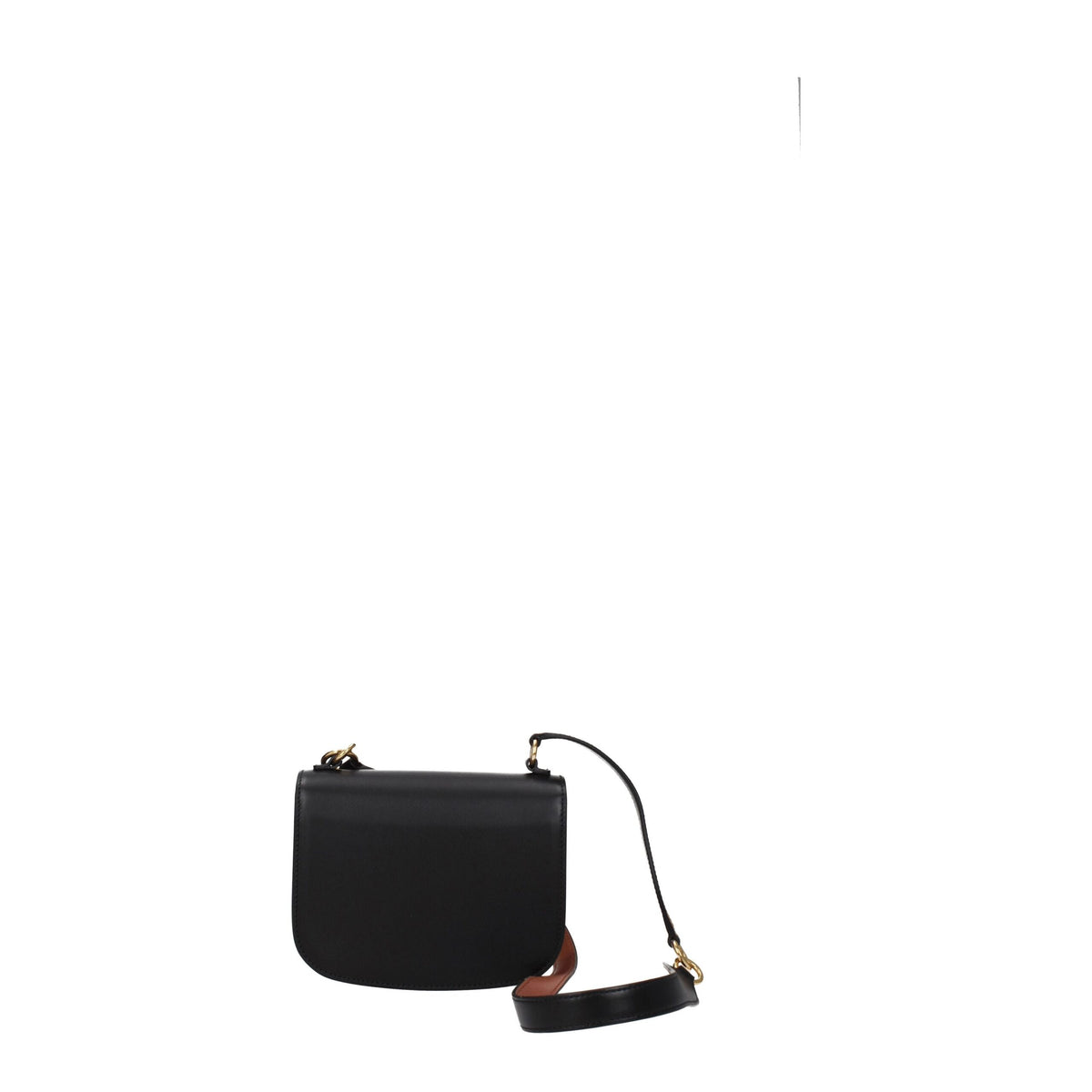 Jil Sander Black Leather Handbag - Élégance et Polyvalence