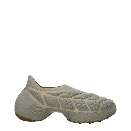 Sneakers de sport en tissu gris Givenchy