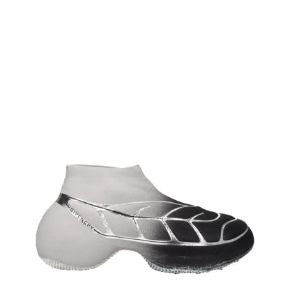 Sneakers de sport en tissu noir Givenchy