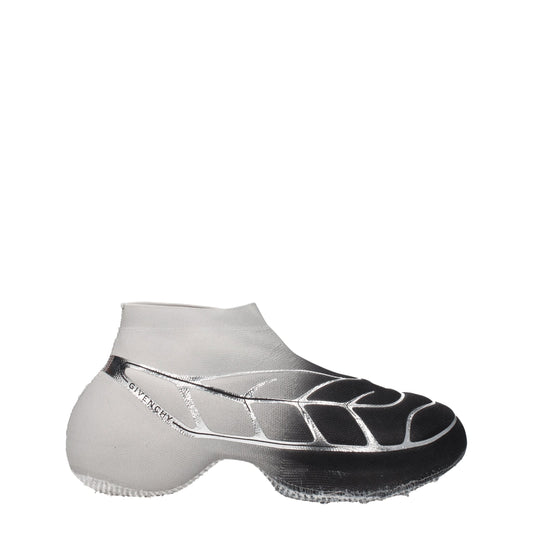 Sneakers de sport en tissu noir Givenchy