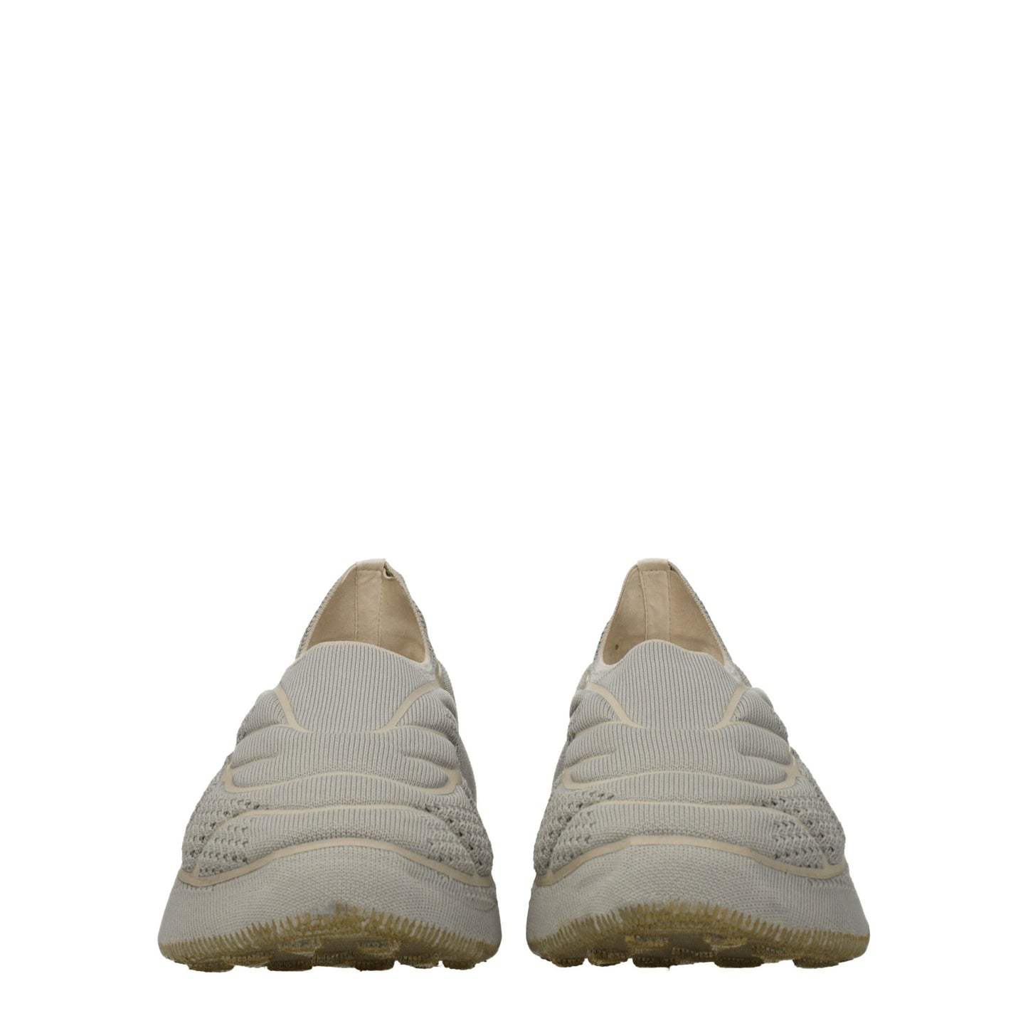 Sneakers de sport en tissu gris Givenchy