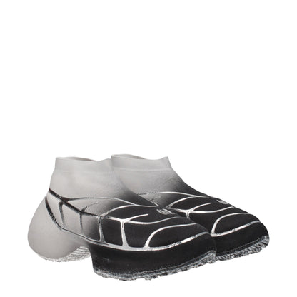 Sneakers de sport en tissu noir Givenchy