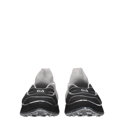Sneakers de sport en tissu noir Givenchy