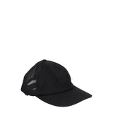 Casquettes Burberry en coton noir (casquette de baseball)