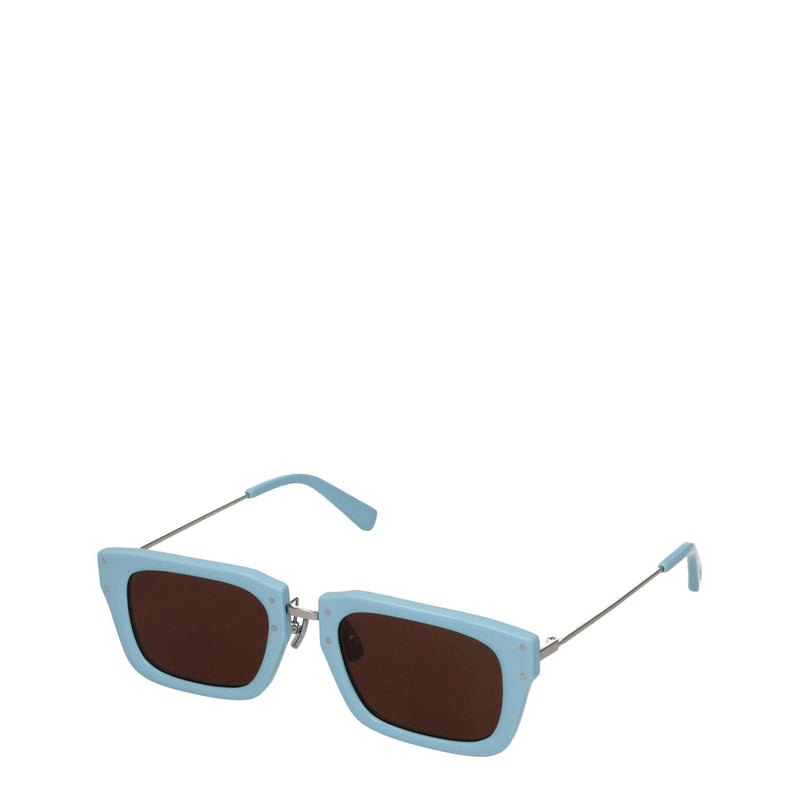 Jacquemus Light Blue Acetate Sunglasses - Stylish UV Protection