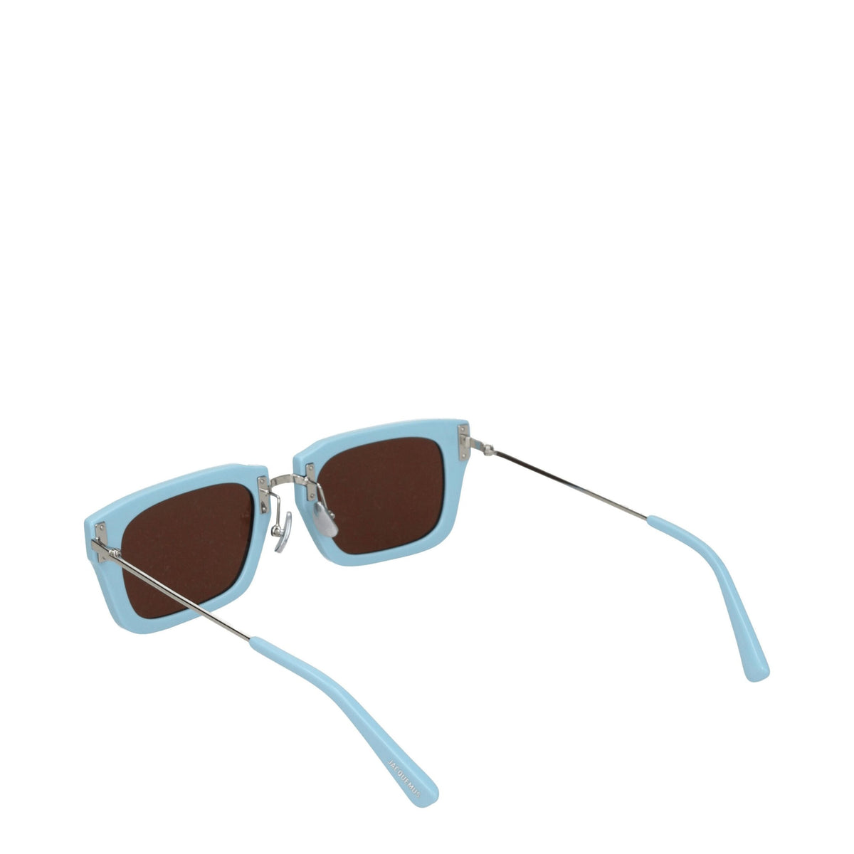 Lunettes de soleil en acétate bleu clair Jacquemus - Protection UV élégante
