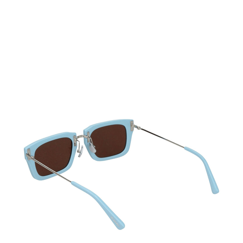 Jacquemus Light Blue Acetate Sunglasses - Stylish UV Protection