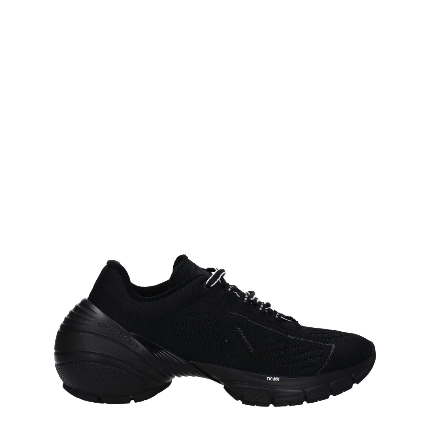Sneakers de sport en tissu noir Givenchy