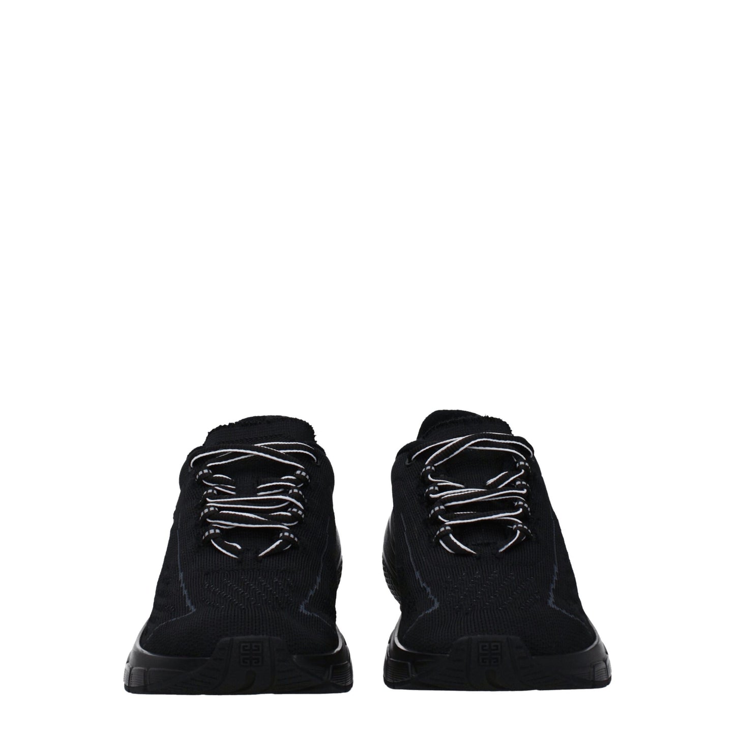 Sneakers de sport en tissu noir Givenchy