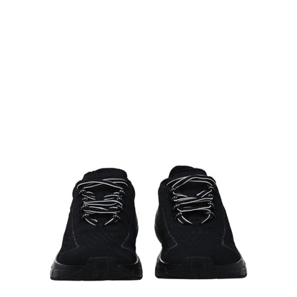Sneakers de sport en tissu noir Givenchy