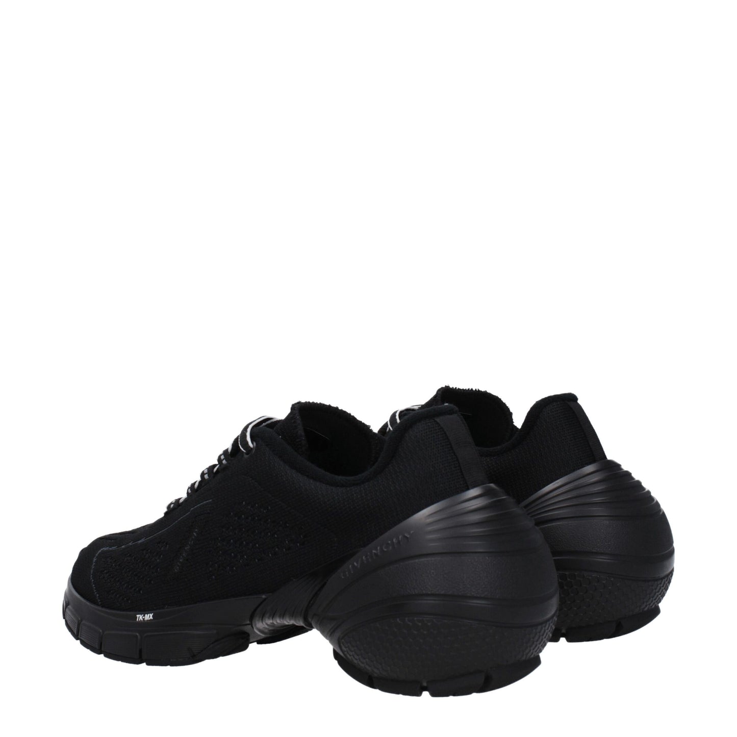 Sneakers de sport en tissu noir Givenchy