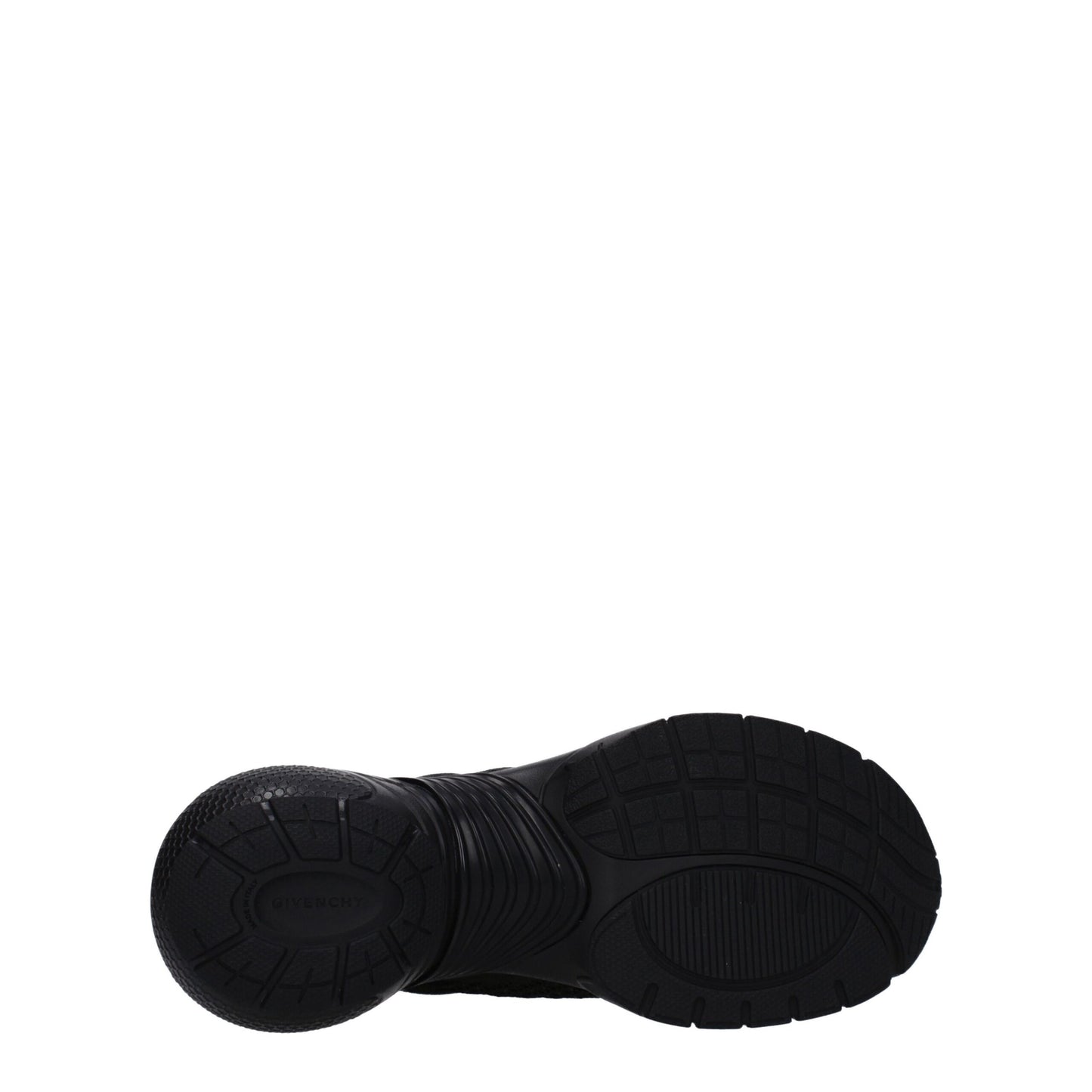 Sneakers de sport en tissu noir Givenchy