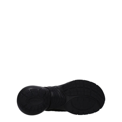 Sneakers de sport en tissu noir Givenchy