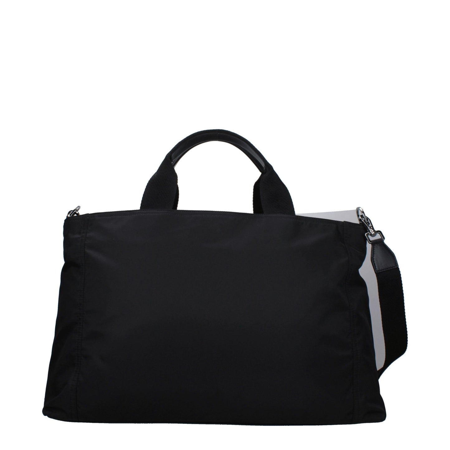 Valises et sacs de voyage en tissu noir Dolce &amp; Gabbana