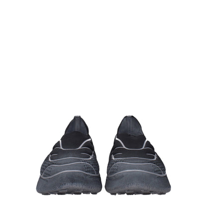 Sneakers de sport en tissu gris Givenchy