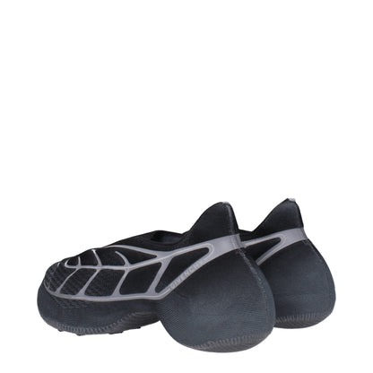 Sneakers de sport en tissu gris Givenchy