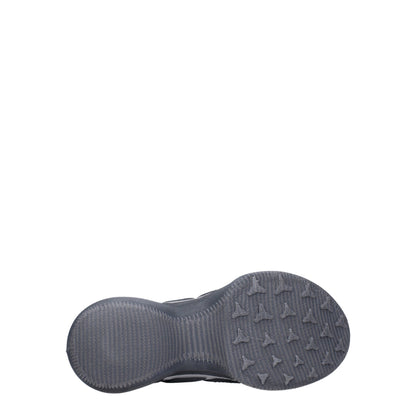 Sneakers de sport en tissu gris Givenchy