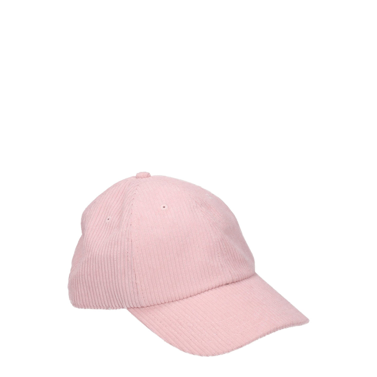 Autry Pink Cotton Baseball Cap - Casual Style
