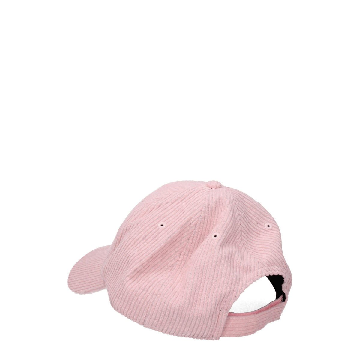 Autry Pink Cotton Baseball Cap - Casual Style