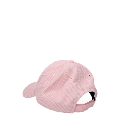Casquettes en coton rose Autry (casquette de baseball)