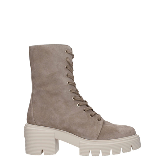 Stuart Weitzman Begele Deren Ankle Boots