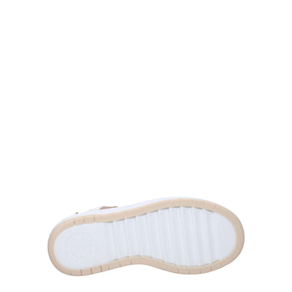Stella McCartney bruine stoffen chunky sneakers