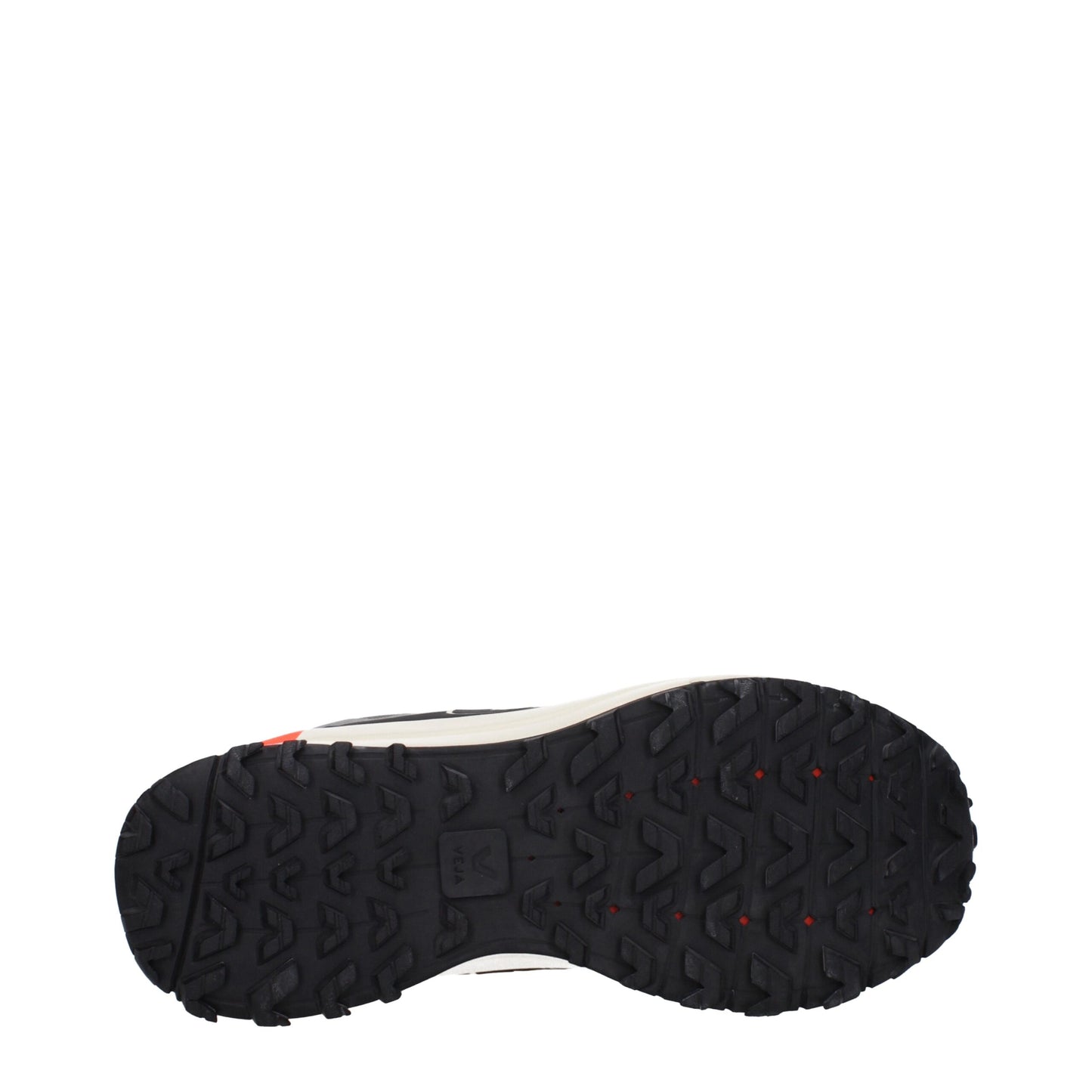 Sneakers de sport en tissu gris Veja