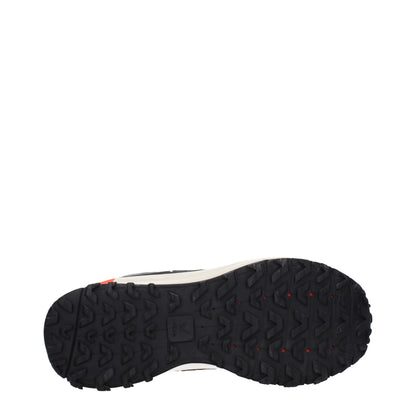 Sneakers de sport en tissu gris Veja